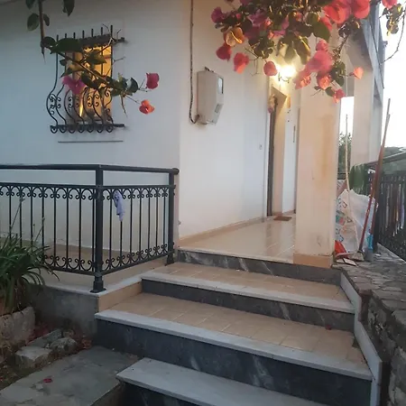 Apartment Aspasias Mpogdanatika
